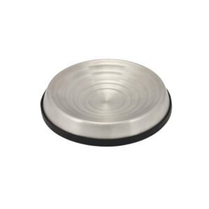 Nayeco Comedero Inox con Relieve