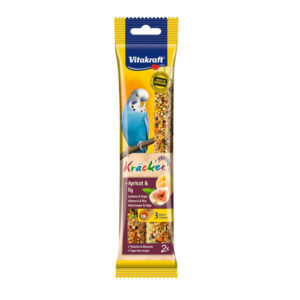 Vitakraft Barritas para Periquitos Higo y Frutas