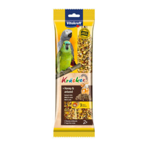 Vitakraft Barritas para Loros Miel