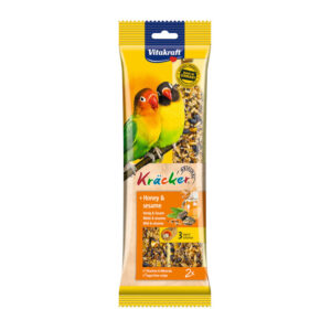 Vitakraft Barritas para Agapornis Miel