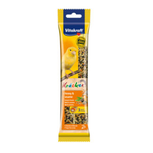 Vitakraft Barritas para Canarios Miel