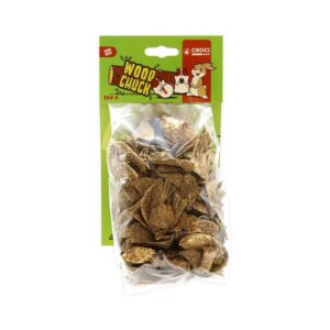Croci Woodchuck Chips de Abedul y Equinacea