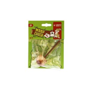 Croci Woodchuck Lolly Coco, Chocolate y Sauce