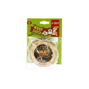 Croci Woodchuck Pizza de Hierbas y Flores