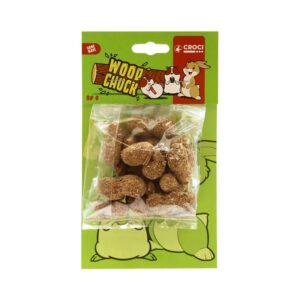 Croci Woodchuck Pralines de Nueces y Brócoli