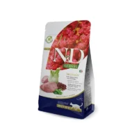 Farmina N&D Quinoa Digestion Adult Cordero Grain Free