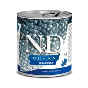 Farmina N&D Ocean Bacalao y Calabaza