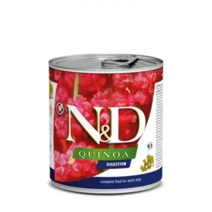 Farmina N&D Quinoa Digestion Cordero