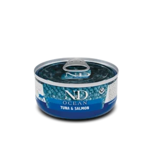 Farmina N&D Ocean Atún y Salmon