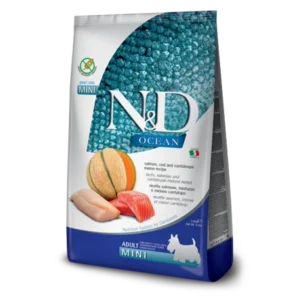 Farmina N&D Ocean Grain Free Mini Adult Salmon
