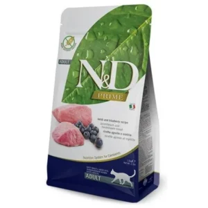Farmina N&D Prime Adult Cordero Grain Free
