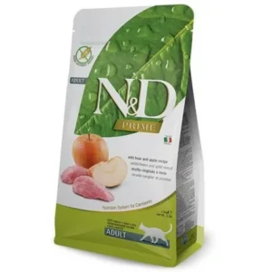 Farmina N&D Prime Adult Jabalí Grain Free