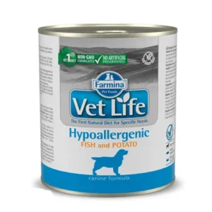 Farmina Vet Life Hypoallergenic Pescado y Patata