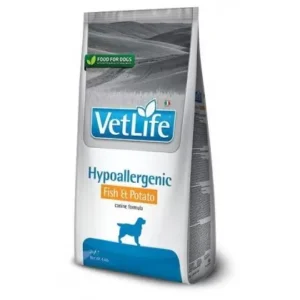Farmina Vet Life Hypoallergenic Pescado y Patata