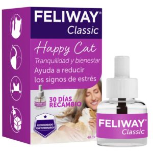 Feliway Classic Recambio 48ml