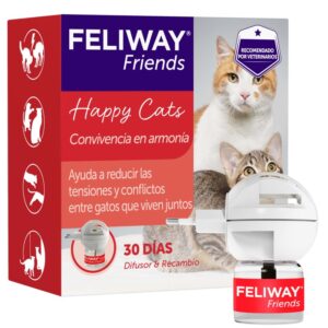 Feliway Friends Difusor + Recambio