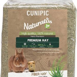 Heno Cunipic 5k Conejo Hamster Cobaya Chinchilla