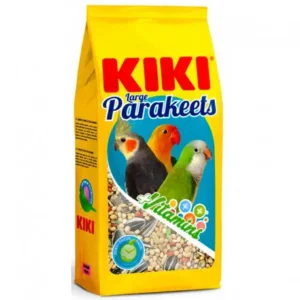 Kiki Mistura Para Ninfas Y Agapornis