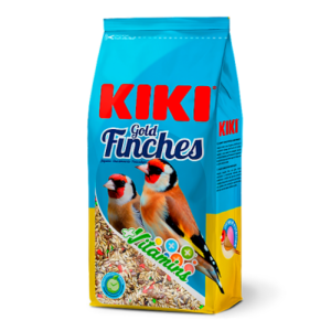 Kiki Alimento Completo Para Jilgueros
