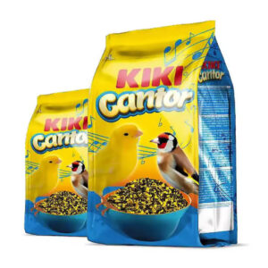 Kiki Cantor Restaurador Para Jilgueros Y Canarios