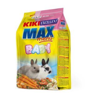 Kiki-Max-Menu-Conejo Baby