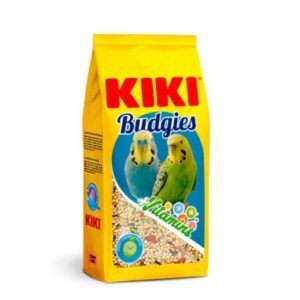 Kiki Mistura Para Periquitos