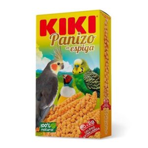 Kiki Panizo En Espiga