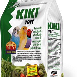 Kiki Vert Pasta Verde
