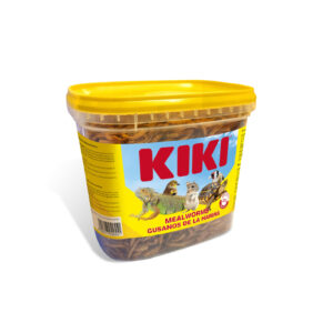 Kiki Gusano de la Harina para todos los Animales