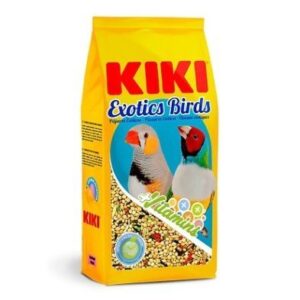 Kiki Mistura Para Exoticos Y Diamantes