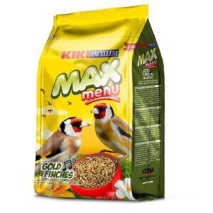 Kiki Max Menu Jilgueros
