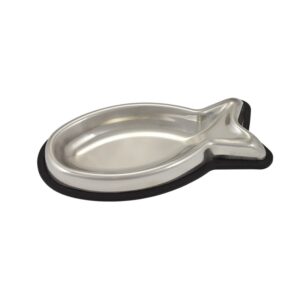 Nayeco Comedero Inox Fish