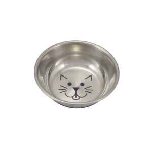Nayeco Comedero Inox Happy Cat