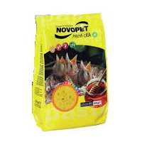 Novopet Pasta De Cria Para pajaros