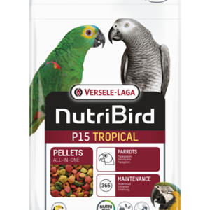 Versele Laga Nutribird P-15 Tropical Comida De Loros