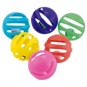 Nayeco Pack Pelotas con Cascabel