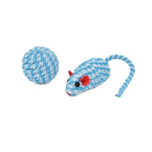 Nayeco Pack Pelota y Raton