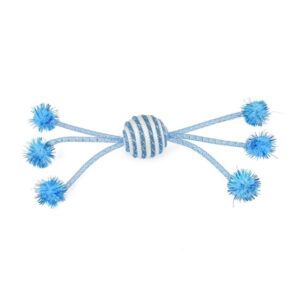 Nayeco Pelota con Pompones