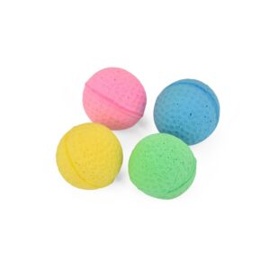 Nayeco Pelota Espuma 4Uds