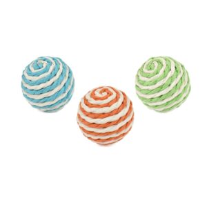 Nayeco Pelota Spiral Colores