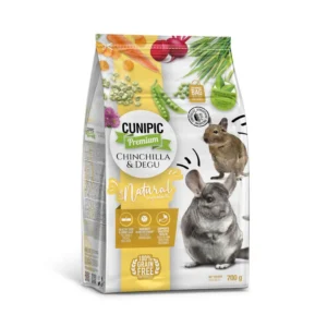 Cunipic Pienso Chinchilla y Degu