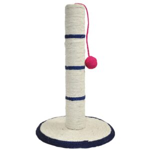 Nayeco Rascador Poste Base Circular Pelota