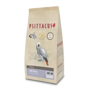 Psittacus Pienso Alta Energia Para Loros