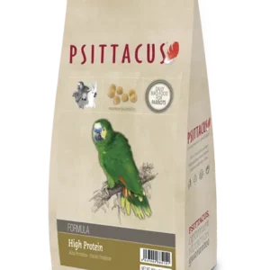 Psittacus Pienso Alta Proteina Para Loros