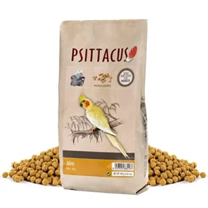 Psittacus Pienso Mini Para Ninfas