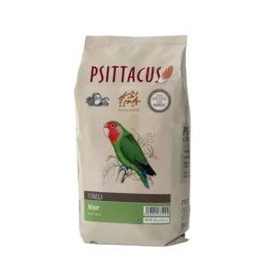 Psittacus Pienso Minor Para Agapornis