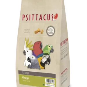 Psittacus Pienso Omega Para Loros