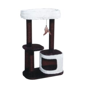 Nayeco Rascador Doret Chocolate y Crema
