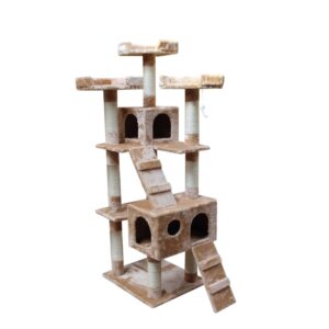 Nayeco Rascador Lancelot Beige
