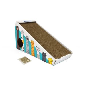 Nayeco Rascador Skate Cat